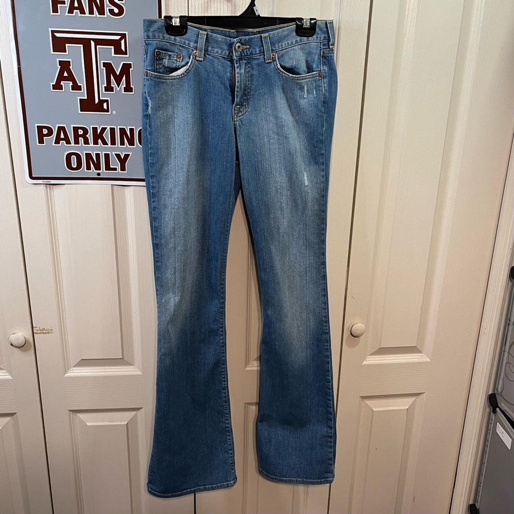 Lucky brand Sweet N’Low Boot Cut jeans